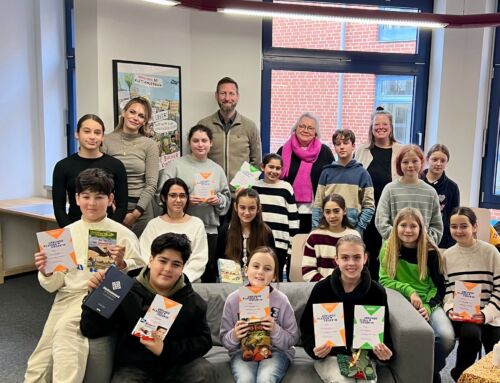 Von der Gewinnerin zur Jurorin – mein besonderer Vorlesetag