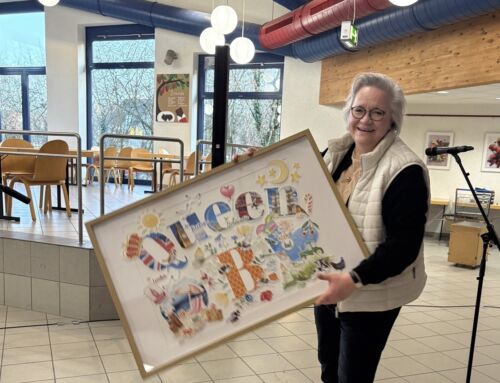 Abschied von Frau Dr. Brintrup-Feldhaus– zehn Jahre Herzblut für die KvG