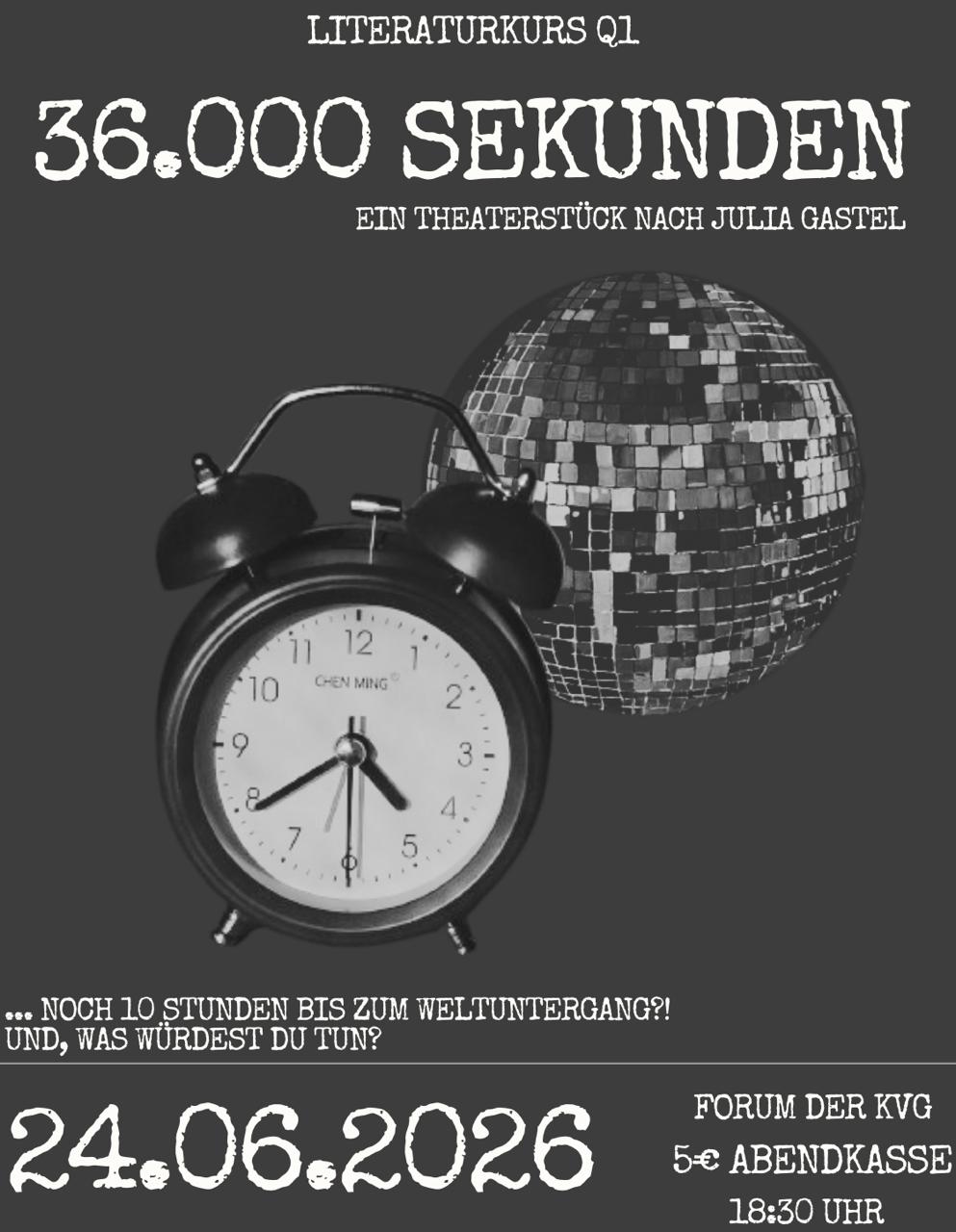 36.000 Sekunden