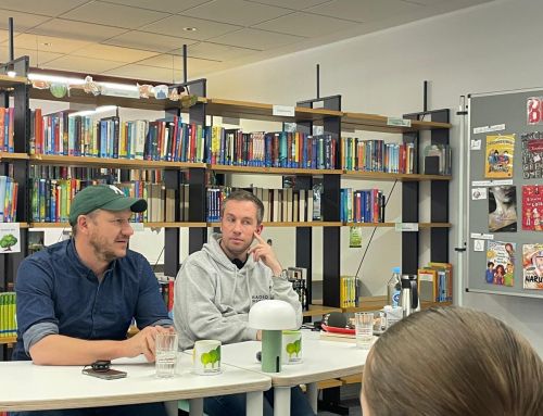 „Wir lesen!“– Vorleseaktion von Radio RST